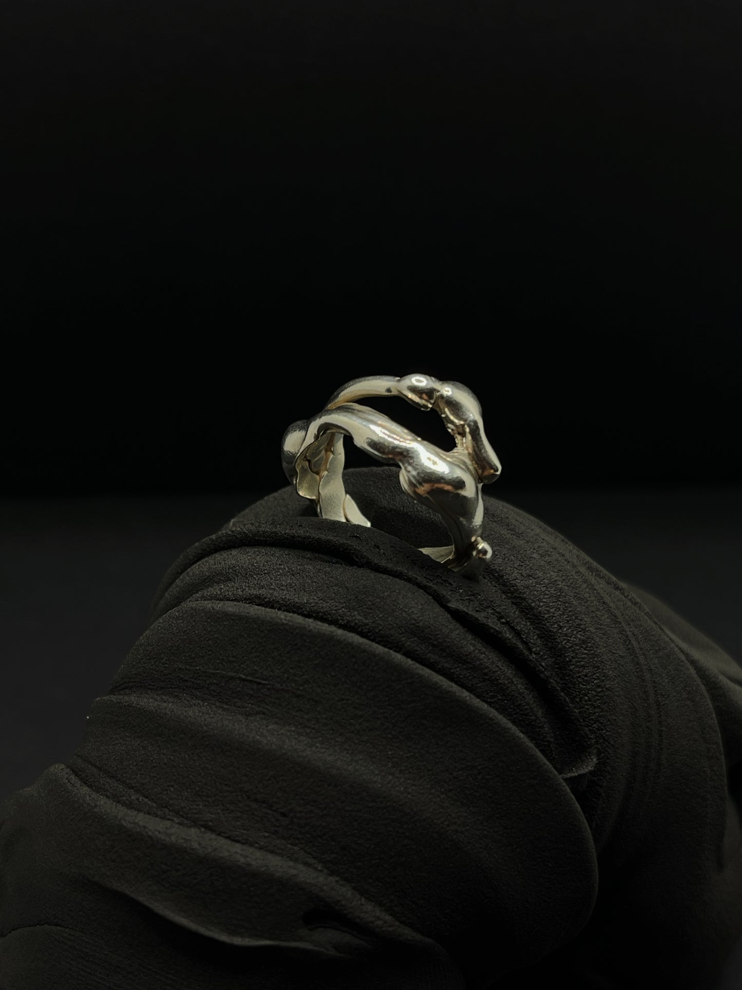 DROPS DROPLETS RING