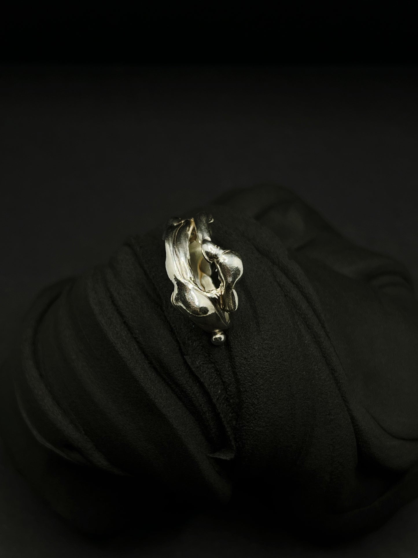 DROPS DROPLETS RING
