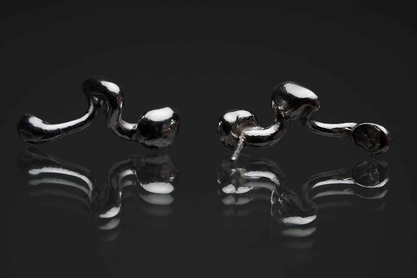 Aesthetic earrings