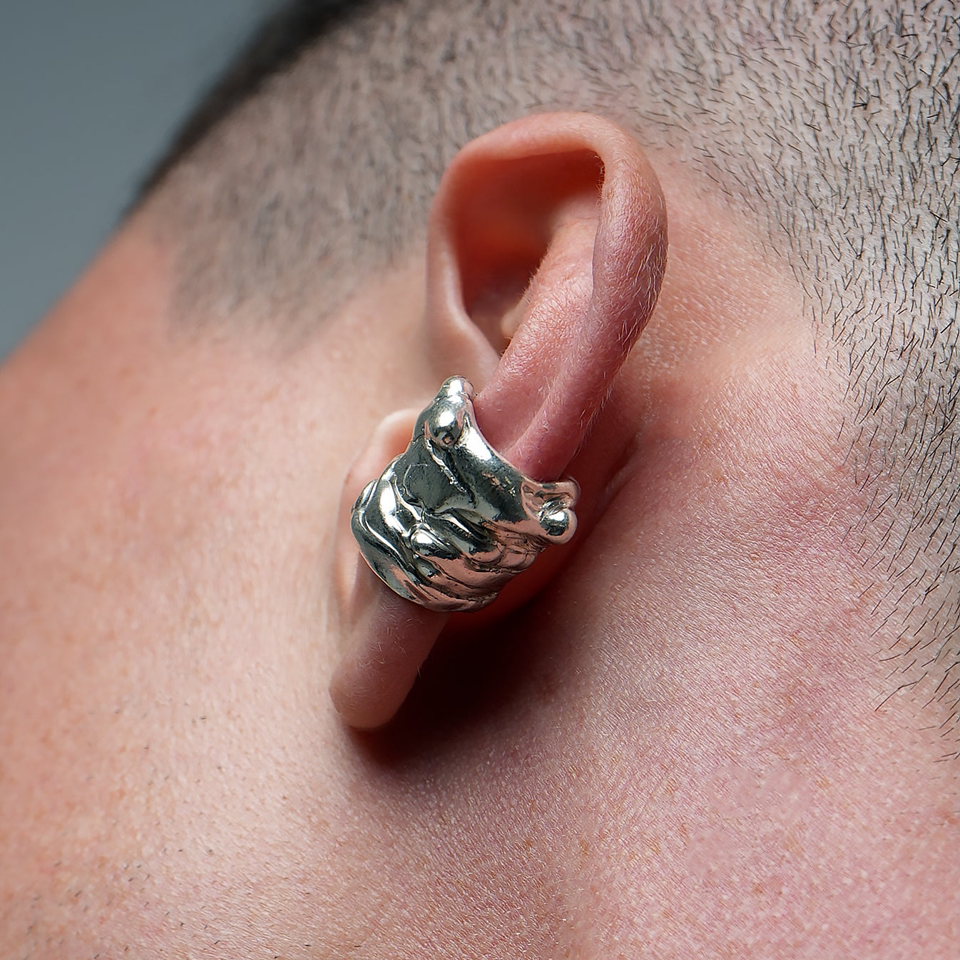 EAR CUFF BIBBE MAXI