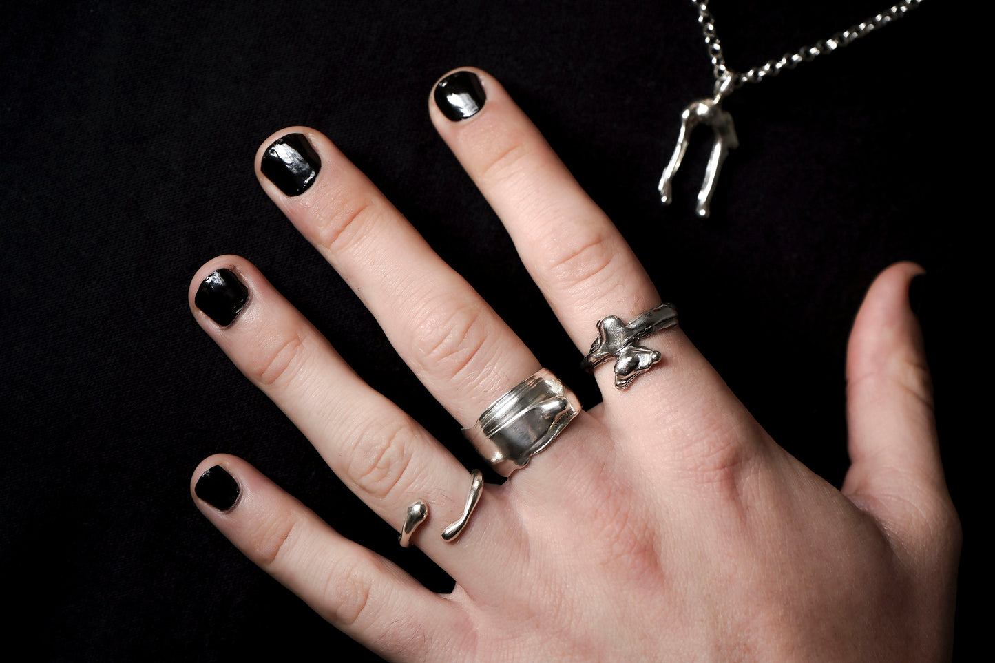 ONE DROPLET RING