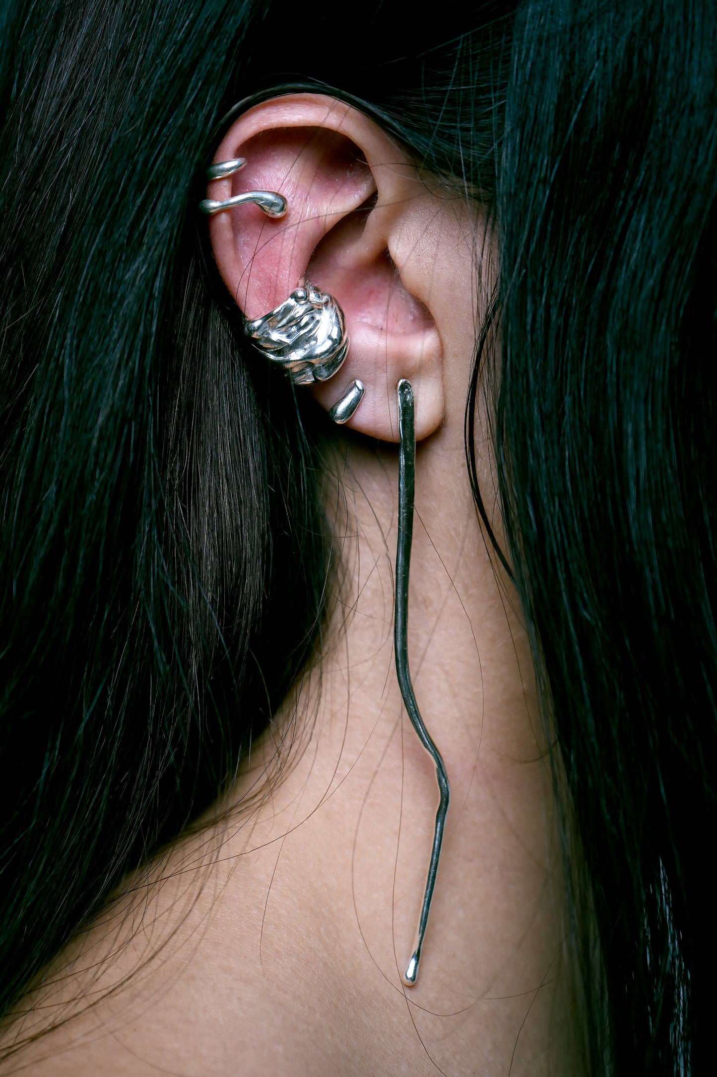EAR CUFF BIBBE MAXI