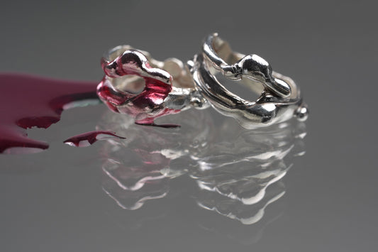 DROPS DROPLETS RING